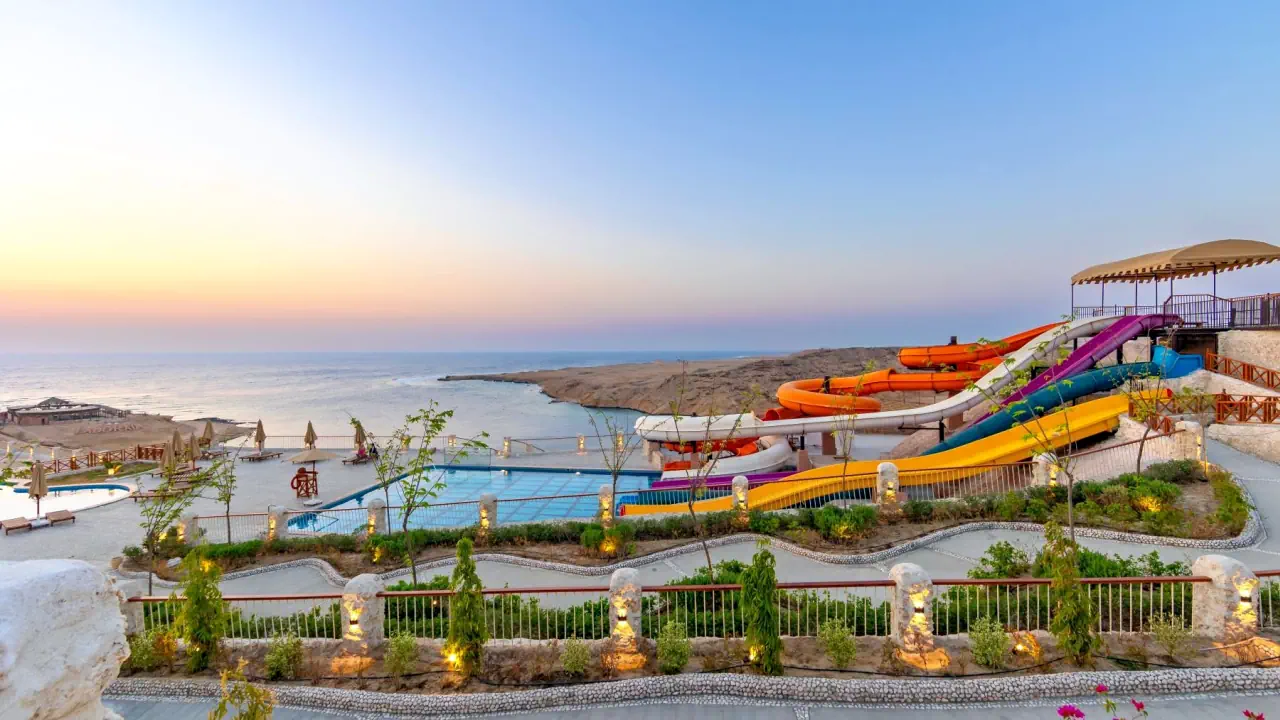 Hotel Siva Golden Bay - Hurghada